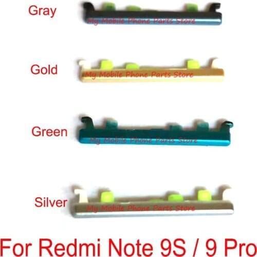 ONEVAN Flex Cables For Phones Xiaomi Redmi Note 9