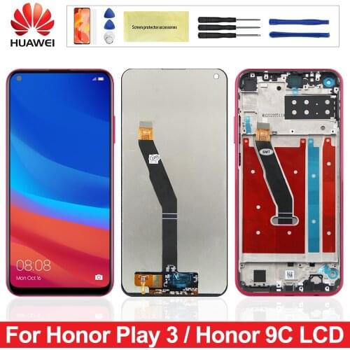 Original 6.39'' LCD For Huawei honor play 3 honor play3 LCD DIsplay Touch Screen Digitizer Assembly For Huawei Honor play 3 lcd