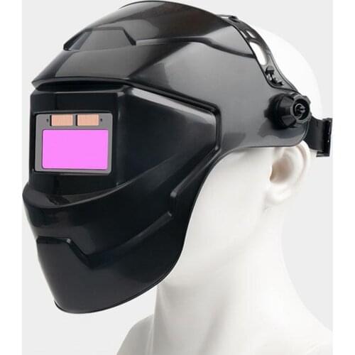Welding Helmet Welding Mask MIG TIG Cap Shade Eye Face Protector Auto Darkening