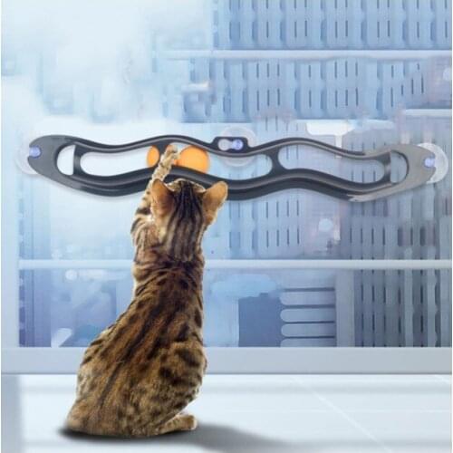 Suction cups Cat Play Tunnel 54cm