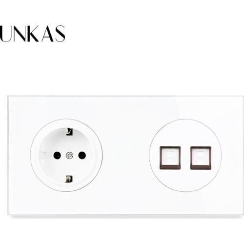 UNKAS Double Sockets