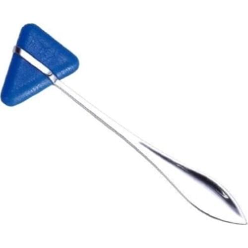 High quality triangle diagnosis lamented nerve body percussion hammer pounding diagnosis Nerve auscultation lamented