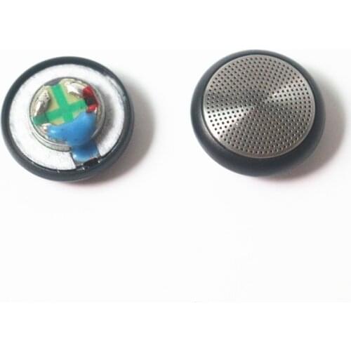 14.8mm headset accessories Speaker unit Titanium film 32 ohm bass pk diy earphone
