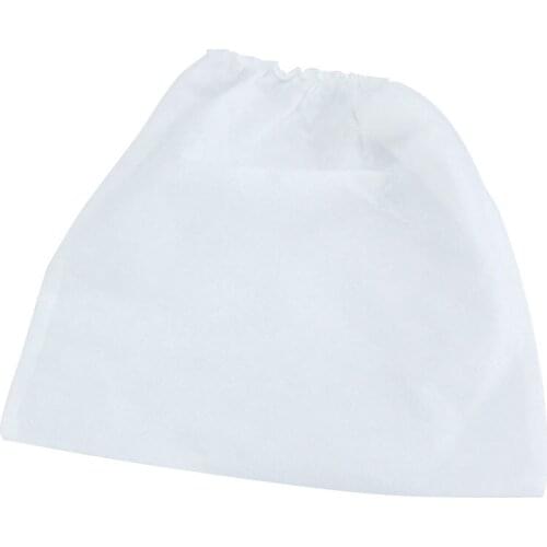 1X Portable Replacement Non-woven Bag for Nail Art Dust Suction Collector