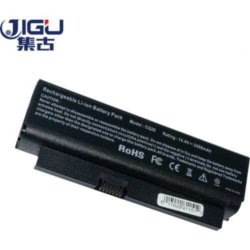 JIGU Laptop Battery 482372-322 482372-361 493202-001 HSTNN-OB77 HSTNN-XB77 NBP4A112 For HP Compaq for Presario CQ20-100 CQ20-200