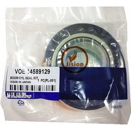 JISION Excavator parts EC210B Boon Cylinder Seal Kit VOE14589129 14589129