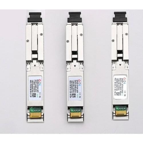 E/GXPON SFP ONU Stick With MAC SC Connector DDM 1.25/2.5G XPON/EPON/GPON( 1.244Gbps/2.55G)802.3ah pon module 1490/1330nm