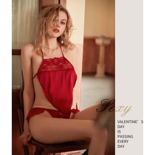 Ellolace Ruffle Lace Lingerie Set Sexy Womens Underwear Transparent Bra Party Sets Lace Black Lingerie Bra Set Underwear Set