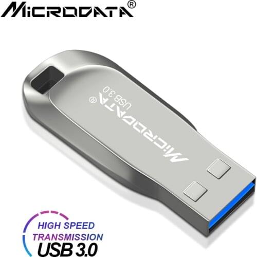 New style USB Flash Drive 128GB High Speed super thiny USB 3.0 Pen Drive 64GB 32GB 16GB USB Pendrive free custom logo