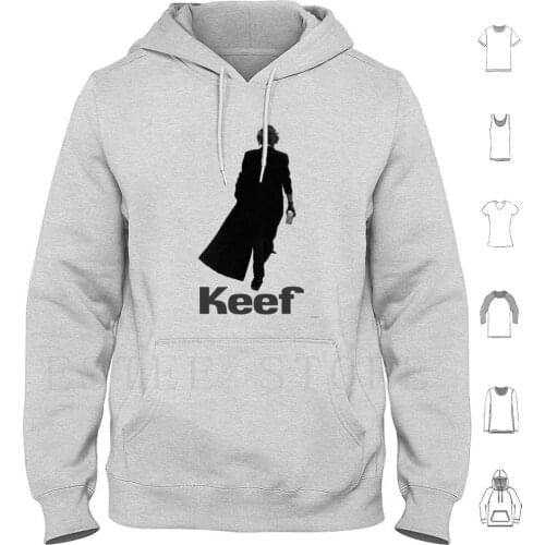 Keith Richards : Keef. Hoodies Long Sleeve Keith Richards Chief Keef Stones And Roll Classic Blues Guitar Icon