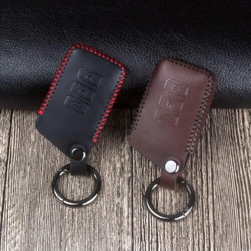 Leather Car Key Case Cover For Lexus CT200H GX400 GX460 IS250 IS300C RX270 ES240 ES350 LS460 GS300 450h 460h GS430 GS350 LX570