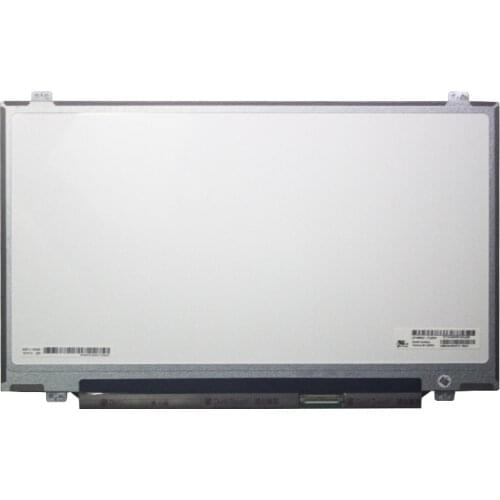LP140WD2-TLD4 fit LP140WD2-TLD2 TLB1 TLD1 LTN140KT03 B140RW02 V.1 14.0" Laptop Lcd Screen 1600*900 LVDS 40 pin