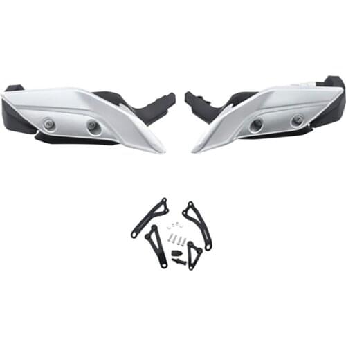 Motorcycle Accessories Handguards Handlebar Guards for YAMAHA MT-09 TRACER 2014- 2018