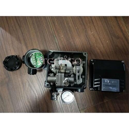 Control valve positioner 4~20mA with feedback pneumatic linear E/P