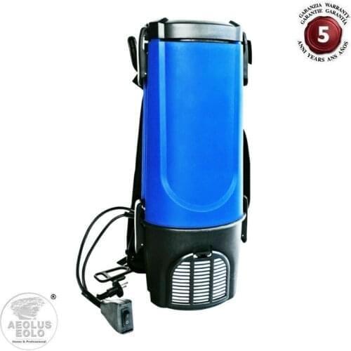 Professional Vacuum Cleaner Dust Solid Backpack Dorsal Warranty 5 Years LP37