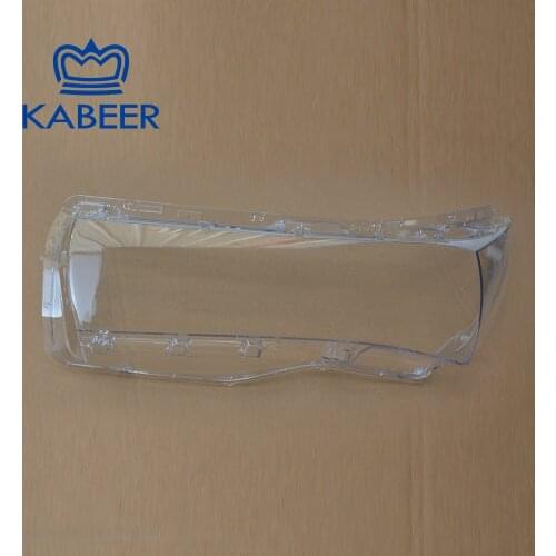 Car Headlight Manufacturer for COROLLA 2014-2015 headlight glass lens cover Auto headlight restoration parts