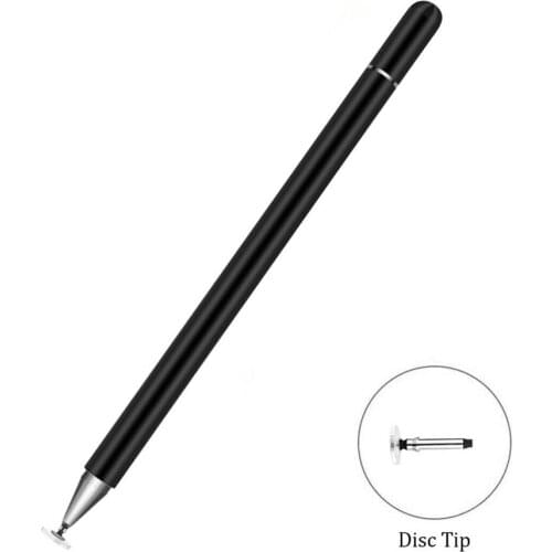 Stylus Pen For Apple For iPad Mini For Samsung Galaxy For Microsoft Touch Screen Devices Gen Pencil Smooth Pen-writing