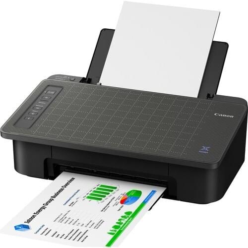 Canon Pixma E304 Airprint + Wifi Inkjet Printer