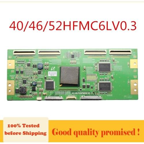 Tcon Board 40 / 46 / 52HFMC6LV0.3 Logic Board 40 46 52HFMC6LV0.3 Test Board TV Original Circuit Board 404652HFMC6LV0.3