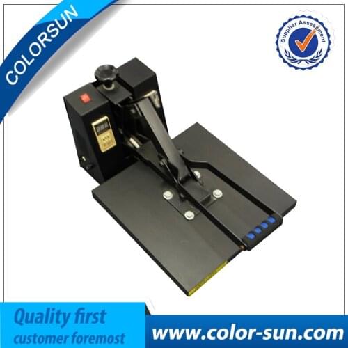 High pressure flat T-shirt heat press transfer machine (40cm*60cm)