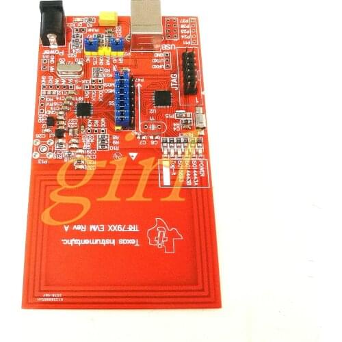 TRF7960, TRF7960A, TRF7970AEVM, TRF7961, RFID development board, RFID, learning