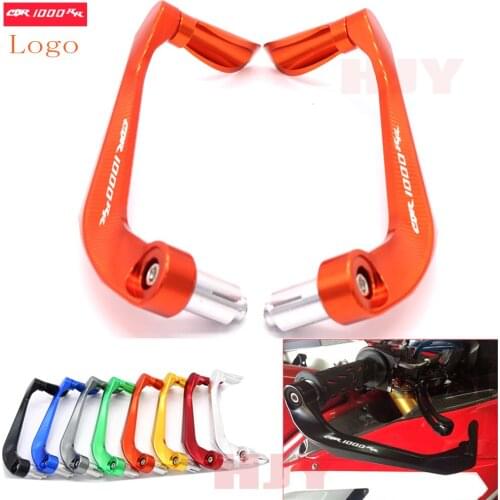 Universal 7/8" 22mm Motorcycle Handlebar Brake Clutch Levers Protec For Honda CBR1000RR FIREBLAD CBR1000RR CBR 1000 RR CB1000R