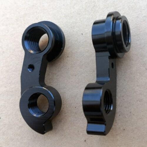 1pc CNC Bicycle derailleur hanger For Btwin GT Ruckus Haibike Hercules KHS Mondraker Mongoose Radon Staiger Winora MECH dropout