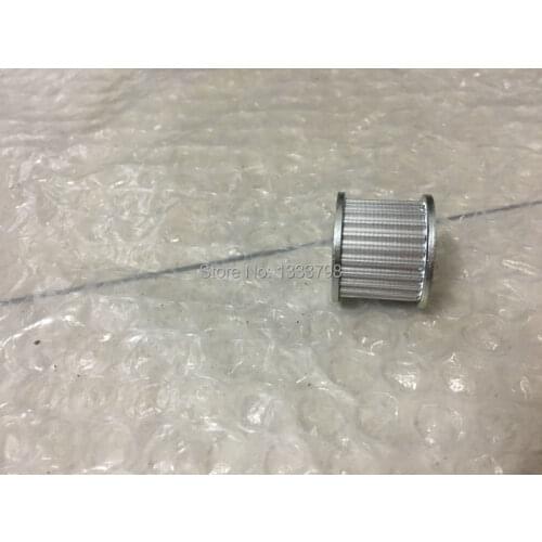 High quality HTD3M grooved pulley