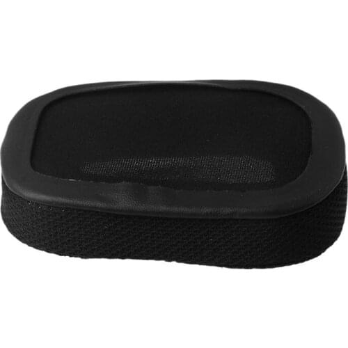 1Pair Replacement Earpads Ear Cushion for Logitech G933 G633 Artemis Spectrum Surround Gaming Headset Over Ear Headphones New