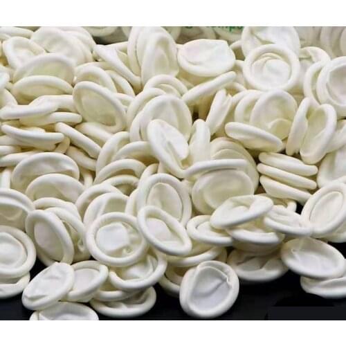 250pcs Hair Finger Protector Safety for hair extension Protect Your Finger