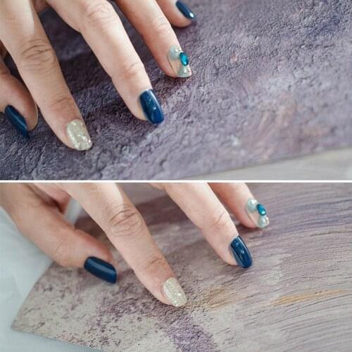 8pcs/set Japanese Style Nail Art Photo Props Marble Background Paper Nail Work Display Board Photography Background Paper Hot