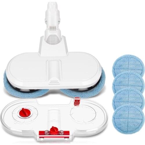 Fit for Xiaomi Dreame Vacuum Cleaner Accessories, Mopping Machine Floor Brush, Electric Brush Head V8/V9/V9B/V10/V11