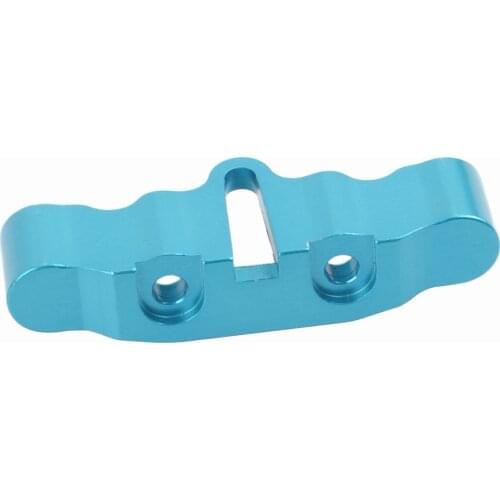 Aluminum Lower Suspension Mount for Tamiya TT-02 TT02 EP 1/10 RC Upgrade Car Parts