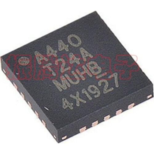 ATTINY24A-MU ATTINY ATTINY24 ATTINY24A IC MCU 8BIT 2KB FLASH QFN-20