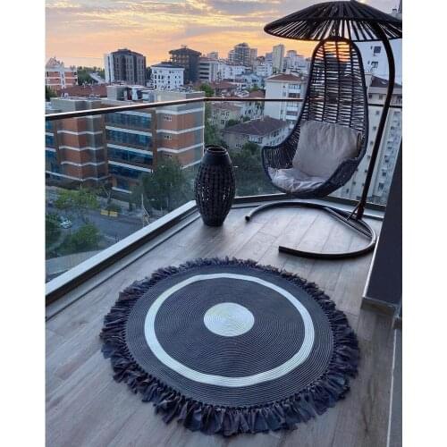 Halimax Milda Handmade Jute Carpet Rug 39