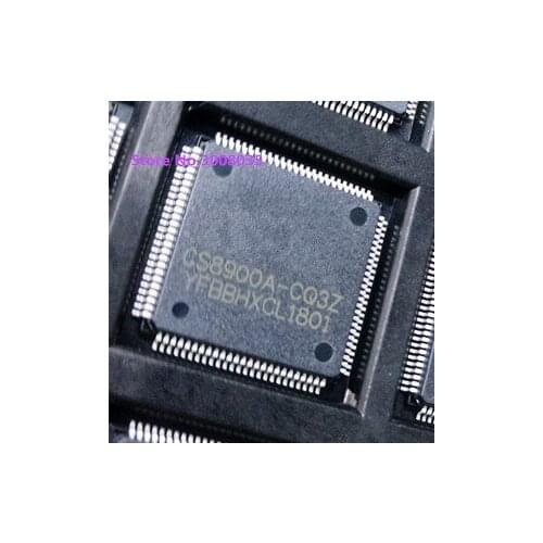 In stock can pay CS8900A-CQ3Z CS8900A-CQ3 CS8900A CS8900 QFP-100