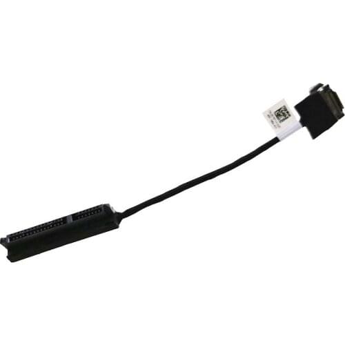 HDD Connector Flex Cable For Dell Latitude 5500 5501 5502 5505 laptop SATA SSD Hard Drive Adapter wire 0XY5F7