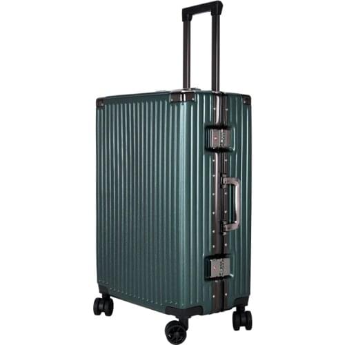 Beautiful Luggage New Trolley Case Universal Wheel Large Capacity Boarding Code Box Unisex High Quality Travel PC Trunk