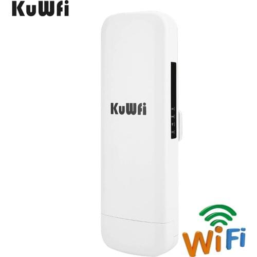 3KM Wireless CPE Router 300Mbps Wireless Outdoor AP Router WIFI Repeater WIFI Extender Access Point AP Bridge Client Router