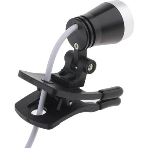 Loupe-Head-Light Surgical-Headlamp Dentist Medical-Surgery Rechargeable