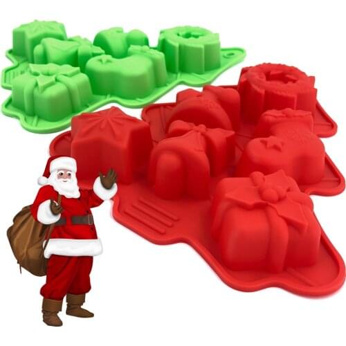 MON'S FAVORITE Gingerbread Molds