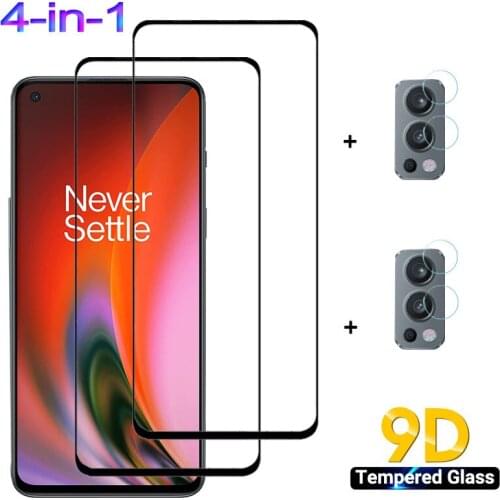 Oneplus nord 2, tempered glass for one plus nord 2 glass oneplus nord ce 5g camera protection oneplus nord screen protector