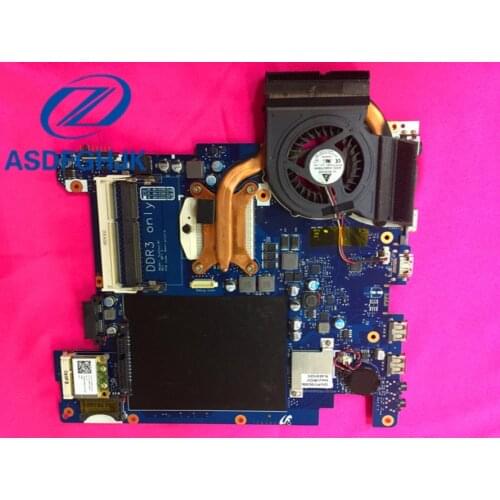 Wholesale laptop motherboard for SAMSUNG R440L R440 motherboard BA41-01231A DDR3 integrated 100% test ok