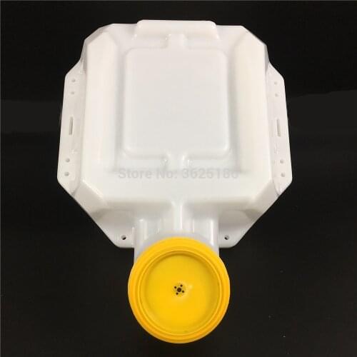 Sanmoo DIY 25KG / 25L water tank for agricultural plant protection drone compatible with various tripod fixing methods