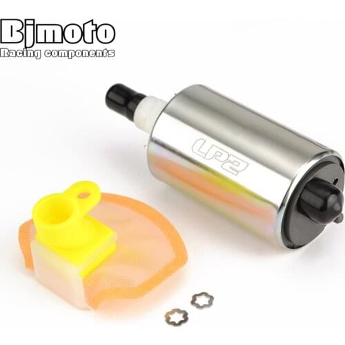 Fuel Pump For Honda 16700-MJE-D01 16700-MGZ-J01 16700-KZZ-D21 CB500F X R CRF250 CRF250L CBR650F CBR650 NC700 J NC750 X/S CRF1000