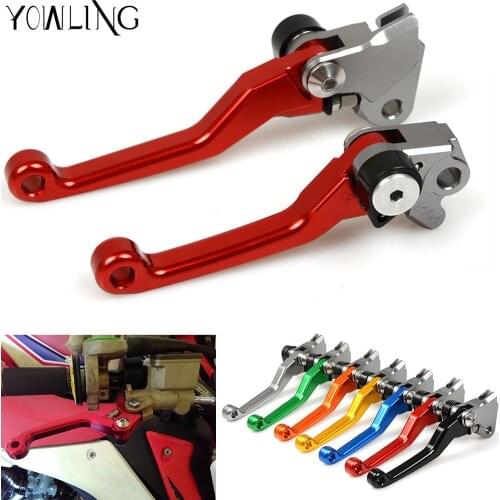 Dirt Bike Brakes Motocross Pit Bike Pitbike Brake Clutch Lever For HONDA CRF230F CRF 230 F 2003 - 2017