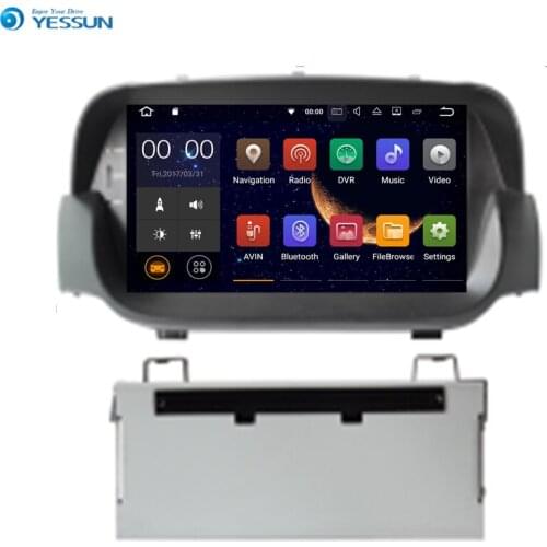 YESSUN For Ford ECOSPORT 2013 Android Car GPS Navigation DVD player Multimedia Audio Video Radio Multi-Touch Screen