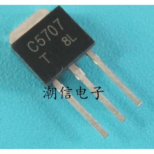 10cps C5707 2SC5707 TO-251