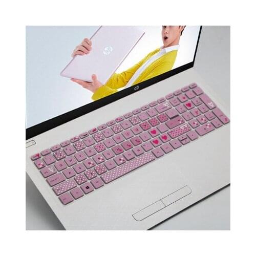 15 15.6 inch Keyboard Cover Protector For HP Notebook 15bw-011dx 15-bw592ur 15-bw032wm 15-bw030nr 15-bw074ar 15-bw001ne bw088ca