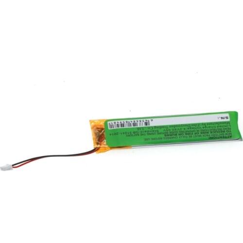 Xunneng Battery for Midland BTX1 BTX2 BTNext BTFM Replacement Midland 752068PL 950mAh